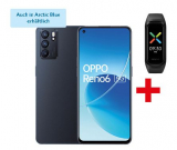 FUST - Oppo Reno 6 5G Black + Band Sport