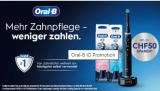 Oral-B Cashback – Bis zu CHF 50.– Rückerstattung bei nettoshop