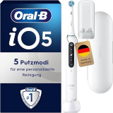 Oral-B iO Series 5 Elektrische Zahnbürste bei Amazon