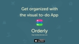 iOS App Orderly To-Do Listen und standortbasierte Erinnerungen gratis statt CHF 1.-