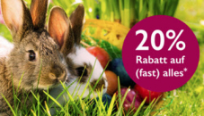 20% Rabatt auf (fast) alles bei Orell Füssli (MBW CHF 30.-)