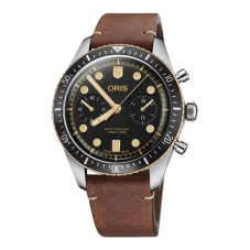 Oris Divers Sixty-Five Chronograph