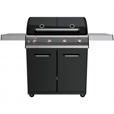 Multifunktionsgrill Dualchef 415 G