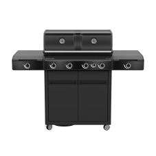 Outdoorchef Gasgrill - Grillstation HEAT X-445 RB mit Blazing/Cooking Zone bei Grillfürst zum neuen Bestpreis!