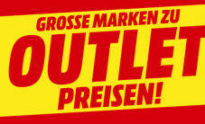 Outlet Deals von MediaMarkt gehen in die letzte Runde