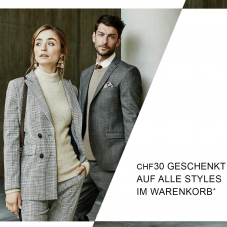 Nur heute: CHF 30.- geschenkt bei Outletcity Metzingen (ab MBW CHF 150.-)