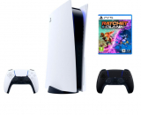 Sony PS5 Bundle inkl. Controller Midnight Black + Ratchet & Clank