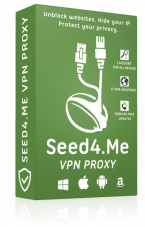 Kostenloses VPN für 6 Monate bei Seed4me