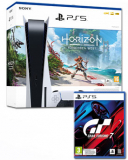 PS5 Disc Bundle  ( Vorbestellung  Versand ab  5.8.2022 )