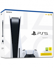 PS5 Standard Disc erstmals unter UVP