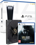 PlayStation 5 – RE: Village Set (PS5, Resident Evil Village SE) auf Wog.ch vorbestellbar