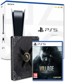 PlayStation 5 - RE: Village Set (PS5, Resident Evil Village SE) auf Wog.ch vorbestellbar