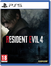 Resident Evil 4 Remake (Capcom), PS5