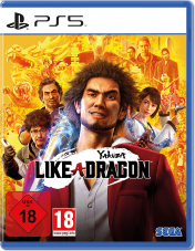 Yakuza 7: Like a Dragon für PS bei WoG