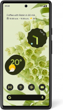 Google Pixel 6 - 128 GB - Sorta Seafoam