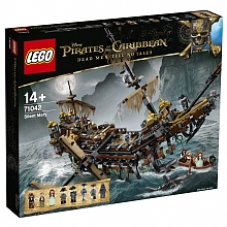 LEGO Pirates of the Caribbean bei Toysrus