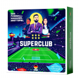 Superclub – Fussball Manager Brettspiel *Geheimtipp*
