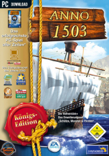 Anno 1503 für 1,15€ / Anno 1701 für 2,50€ / Anno 1404: Königsedition für 3,75€ (Uplay) und mehr
