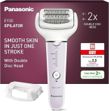 Panasonic ES-EY30 kabelloser Nass-/Trockenepilierer bei Amazon für Prime-Mitglieder