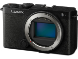 Panasonic Fotokamera LUMIX S9 Body Schwarz bei Brack zum neuen Bestpreis!
