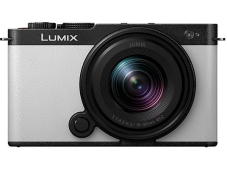 PANASONIC LUMIX S9 Body + LUMIX S 18-40mm F4.5-6.3 Systemkamera