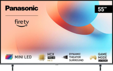 Digitec /Galaxus - Panasonic TV-55W95AEG (55″, LCD, 4K, 2024) zum neuen Bestpreis! Nur heute!