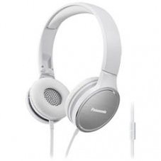 Panasonic RP-HF500ME Kopfhörer (On-Ear, Weiss) bei Techmania zum Bestpreis von CHF 19.90