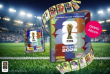 Panini Fifa World Cup 2026 Stickeralbum gratis bei avec