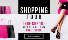 CHF 10.- geschenkt bei Parfumcity (ab MBW CHF 39.-)