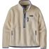 Patagonia Pile Retro Marsupial Damen Fleece-Pullover bei Bergzeit