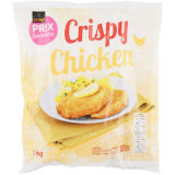 Gratis – 1kg Crispy Chicken in der Coop App (personalisiert?)