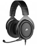 Corsair Headset HS50 Pro Stereo Wired Carbon