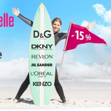 15% auf alles von ausgewählten Marken bei Parfumcity, z.B. L´Oreal Paris Color Riche Le Khol Eye Pencil für CHF 9.- statt CHF 10.50