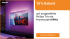 Fust Gutschein – 10% Extrarabatt auf Philips TVs, z.B. OLED-Fernseher Philips 65OLED760 zum neuen Bestpreis