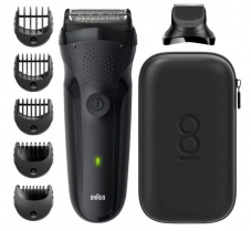 Melectronics: Braun Series 3 300BT für CHF 40.90 statt CHF 69.95 (Füllartikel und Anmeldung Newsletter nötig)