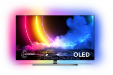 Philips 65OLED876 (4-seitiges Ambilight, HDMI 2.1 -> 4K@120Hz, Android TV, schwenkbar) bei melectronics