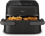 Philips Airfryer 1000 Series Flexible Basket bei Amazon zum neuen Bestpreis