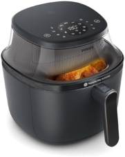 Philips Airfryer 3000 Series - Heissluftfritteuse mit 6.2L, bei Amazon zum neuen Bestpreis!