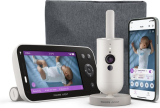 Philips Avent Premium Video Connected (Babyphone mit Kamera, 400 m)