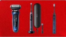 Bis zu 20% Rabatt auf Philips, Braun, Oral-B, Babyliss & Beurer – gültig bis 07.12.