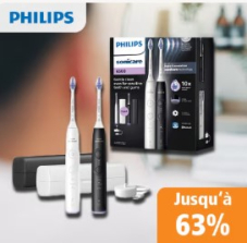 Black Week bei Fust – Bis zu 63% Rabatt auf Philips Sonicare Zahnbürsten