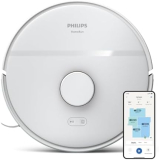 Zum neuen Bestpreis: Philips HomeRun 2000 Serie, Staubsauger Roboter und Wischroboter