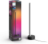 Philips Hue Gradient Signe Tischleuchte (1040 lm, 16 Mio. Farben, dimmbar) in Schwarz
