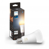 PHILIPS  Hue White Ambiance E27 13W 1600lm (Bei 3x)