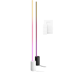 Philips Hue White & Color Ambiance Gradient Signe inklusive Switch