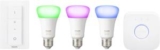 PHILIPS Hue - E27 White / Color Ambiance Starter Kit bei Conrad