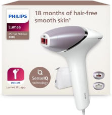 Philips Lumea IPL 8000 Series Haarentfernungsgerät bei Amazon zum neuen Bestpreis!