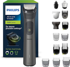 15-in-1 Barttrimmer Philips MG7950/15 Multigroom Series 7000 bei Amazon in Aktion