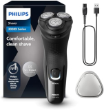 Philips Shaver Series 3000X Nass-/Trockenrasierer mit SkinProtect bei Amazon (X3001/00)