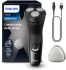 Philips Shaver Series 3000X Nass-/Trockenrasierer mit SkinProtect bei Amazon (X3001/00)
